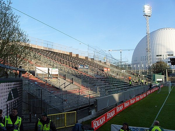 Söderstadion - Stockholm