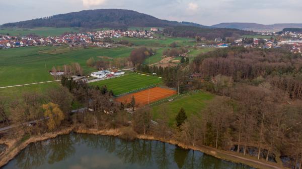 Konrad Räbel Sportpark - Leinburg-Diepersdorf