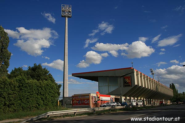 DATENPOL Arena - Maria Enzersdorf