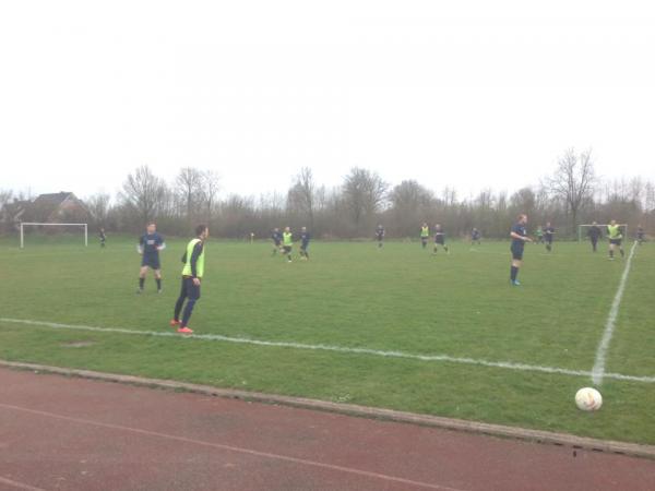 Sportanlage Quickborner Straße - Borstel-Hohenraden
