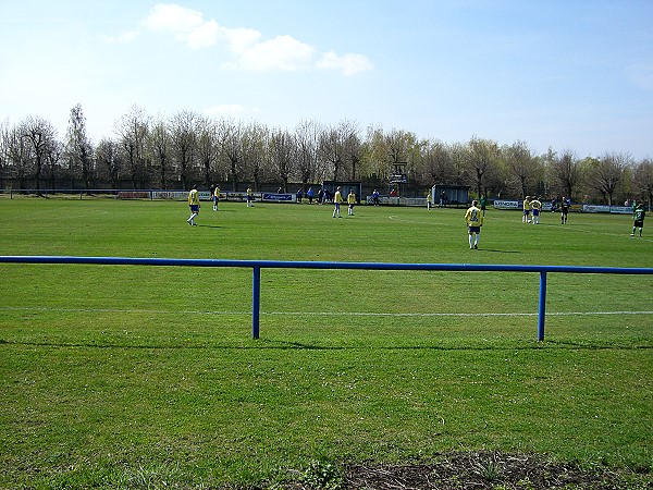 Hřiště 1. FC Dubí - Dubí