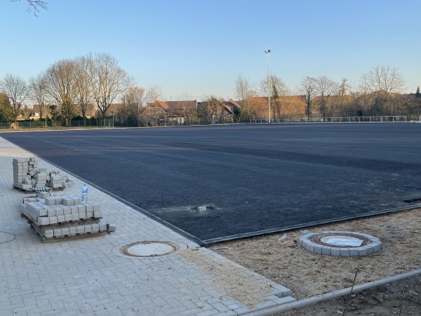 Sportplatz Rochusstraße - Mönchengladbach-Broich
