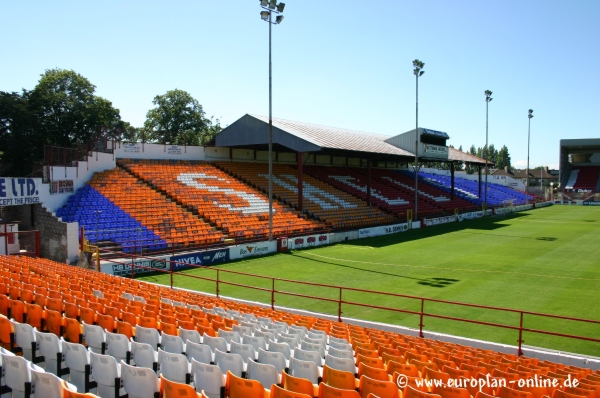 Tolka Park - Dublin