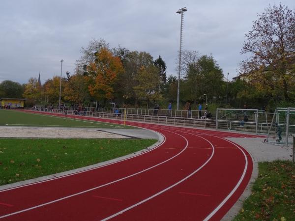 Bezirkssportanlage West Röckumstraße - Bonn-Endenich