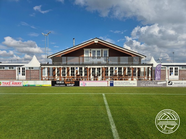 Sportpark Spartacus - Goeree-Overflakkee-Middelharnis