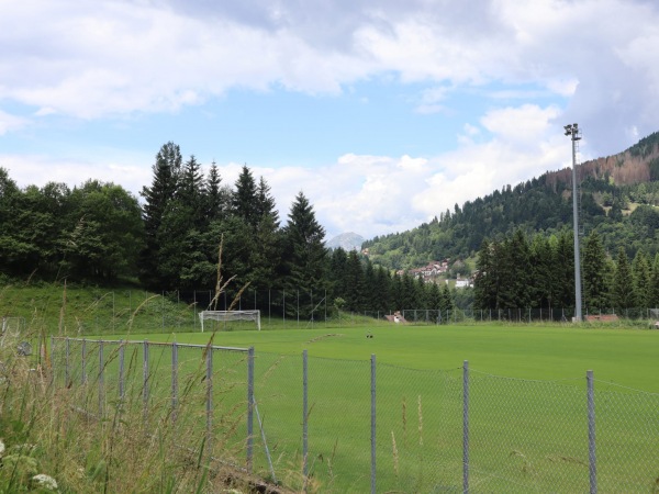 Campo Sportivo di Ravascletto - Ravascletto