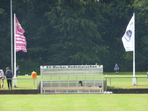 Sportanlage Hademarschener Berge - Hanerau-Hademarschen