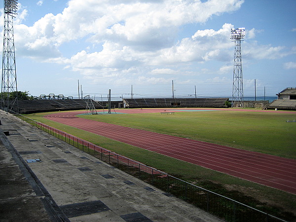 Kirani James Athletics Stadium - St. George's