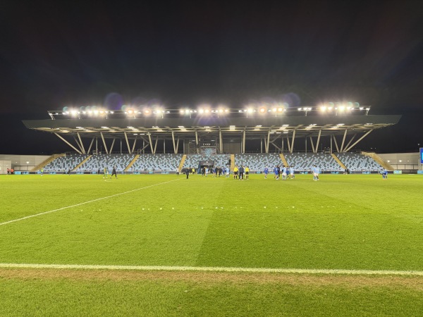 Joie Stadium - Manchester, Greater Manchester