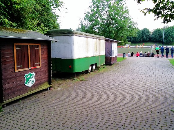 Buchenwald-Stadion im Sport- und Freizeitzentrum - Welver