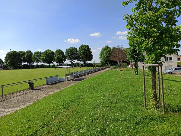 Sportanlage Balgheimer Straße - Möttingen