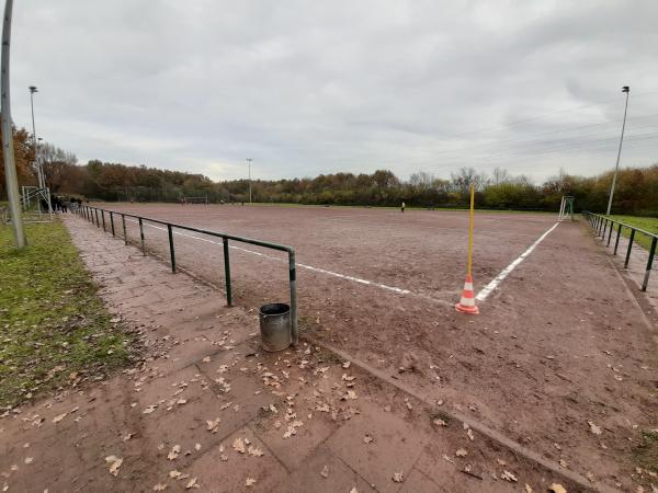 Sportanlage Müßentwiete Platz 2 - Pinneberg