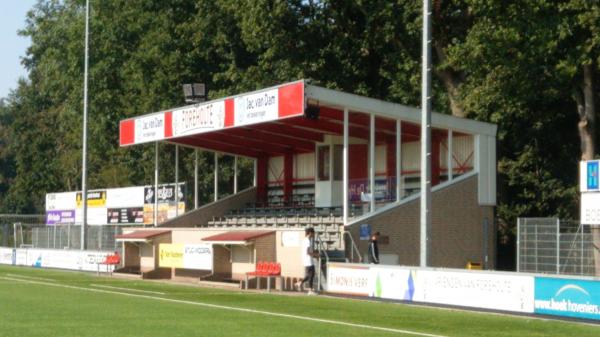 Sportcomplex Foreholte - Teylingen-Voorhout