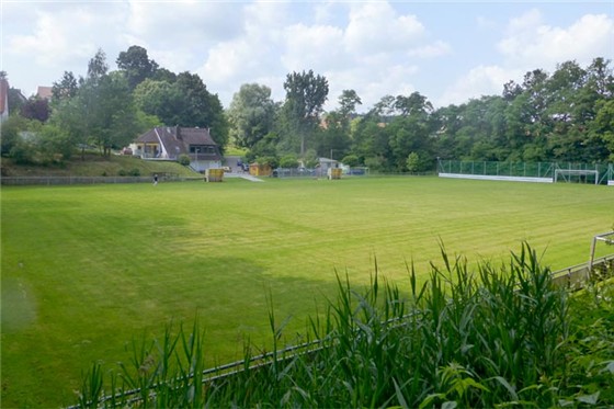 Sportanlage Am Welserbach - Lauf/Pegnitz-Neunhof