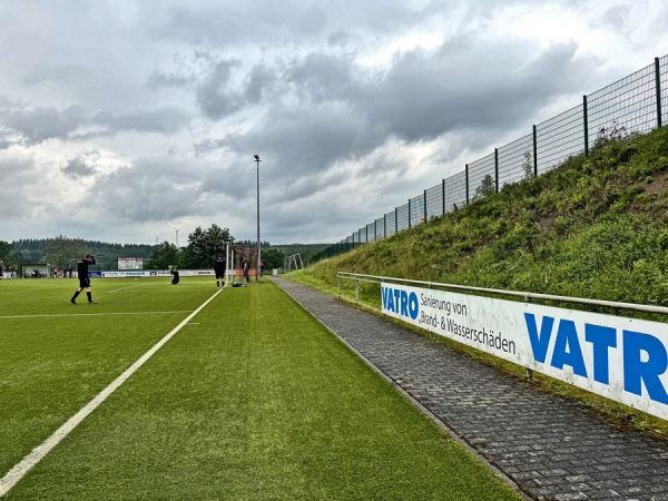 Sportplatz Altenkleusheim - Olpe-Altenkleusheim