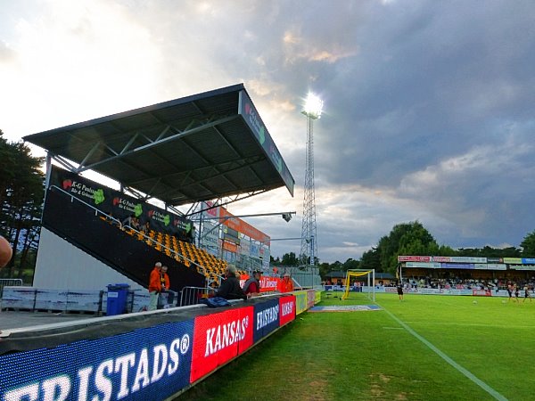 Strandvallen - Sölvesborg