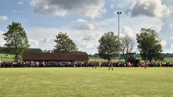 Sportanlage Königsfeld - Königsfeld/Oberfranken