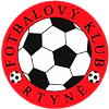 Wappen FK Rtyně nad Bílinou