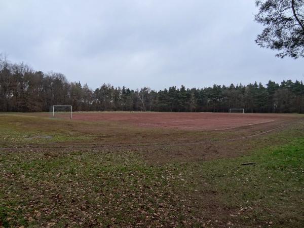 Sportplatz auf dem Ennert - Bonn-Küdinghoven