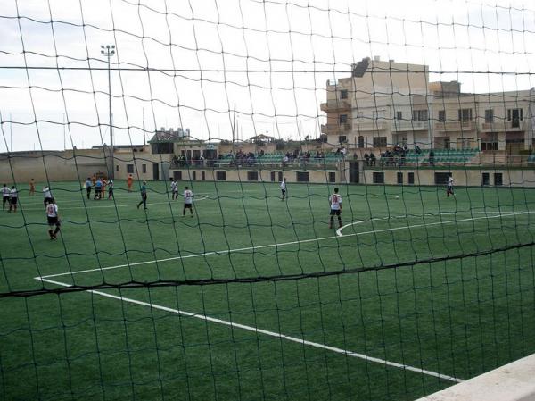 Kerċem Ajax Stadium - Kerċem