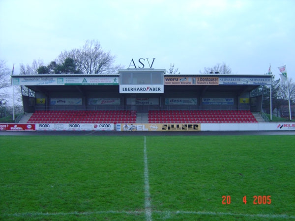 Stadion Deininger Weg - Neumarkt/Oberpfalz