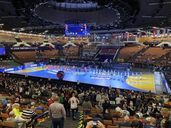 Spodek - Katowice