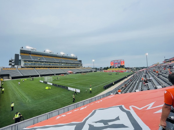 Tim Hortons Field - Hamilton, ON