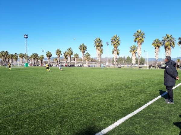 Ciudad Deportiva Rafael Gómez Campo 2 - Córdoba, AN