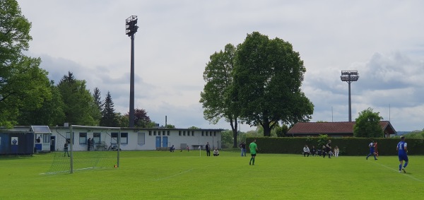Rosenaustadion Nebenfeld - Augsburg