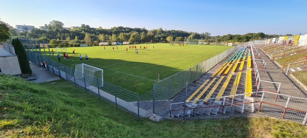 Stadion Miejski w Kościerzynie - Kościerzyna