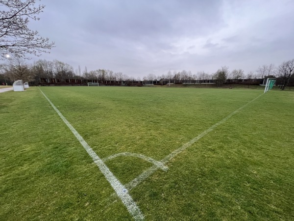 Bezirkssportanlage Süd - München-Neuperlach