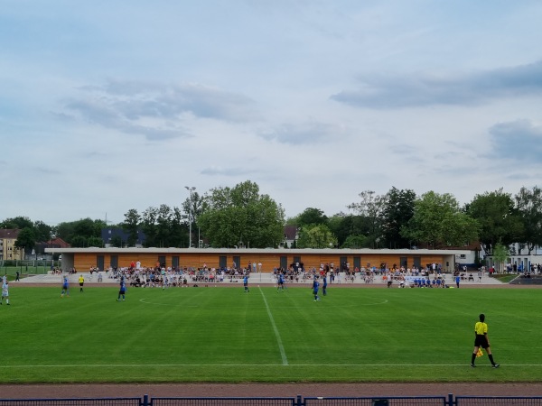 Friedrich-Ludwig-Jahn-Platz - Gelsenkirchen-Heßler