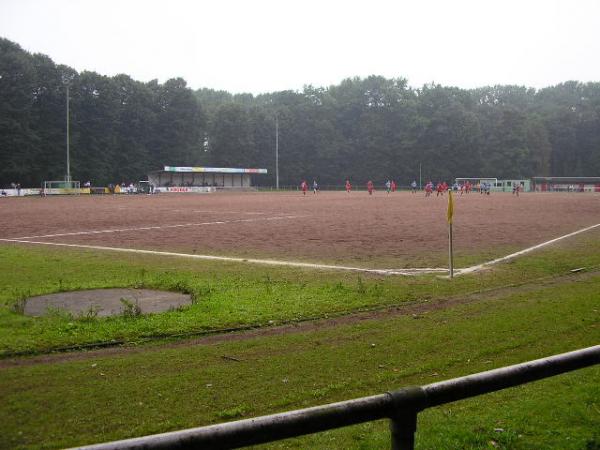 Sportanlage Wittringer Wald - Gladbeck-Ellinghorst