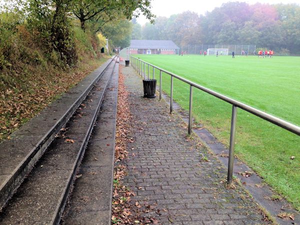 Städtisches Stadion Neumünster - Neumünster