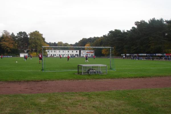 bpi arena am Waldbad - Bielefeld-Senne I