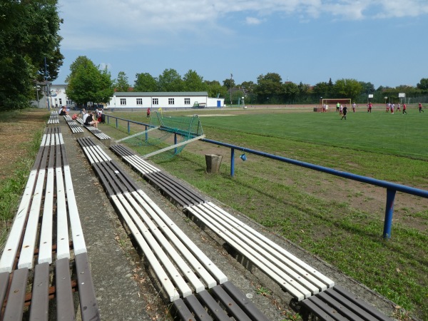 Sportplatz Briesker Straße - Senftenberg