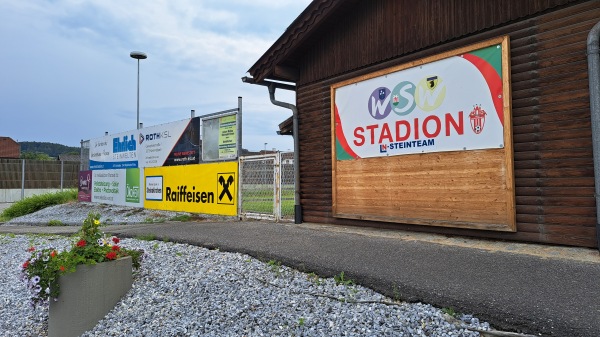 Sportplatz Steinakirchen Nebenplatz - Steinakirchen am Forst