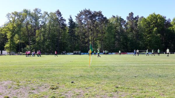 Sportanlage Barenteich - Osnabrück-Eversburg