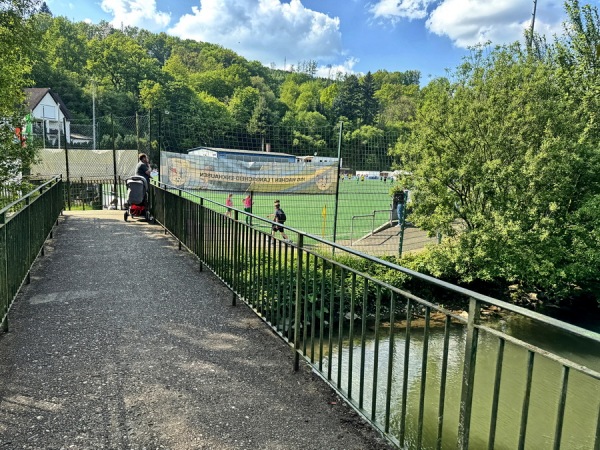 Sportpark Hüttenwiese - Sundern/Sauerland-Hachen