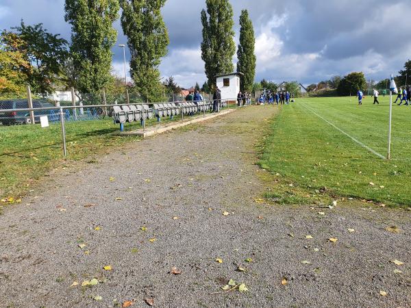 Sportplatz Groß Särchen - Lohsa-Groß Särchen