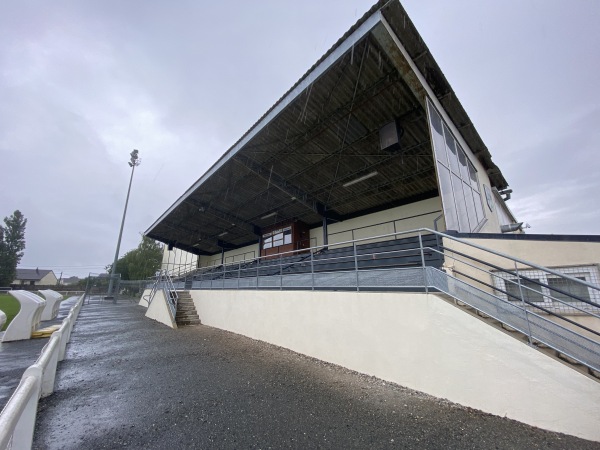 Stade Jean Bizet - Déols