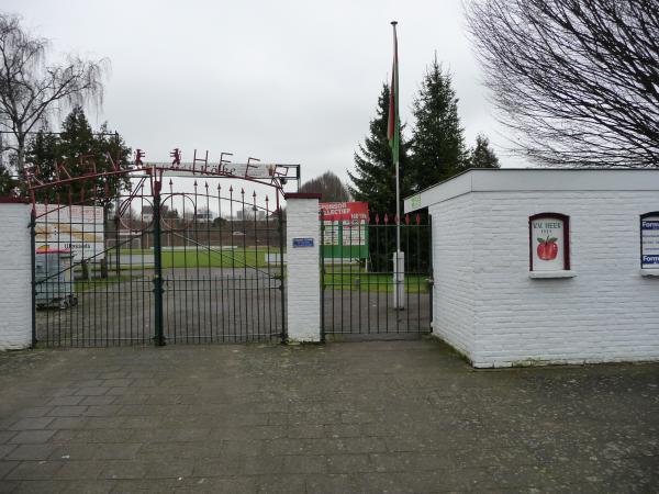 Sportpark Erka Parket veld 2 - Maastricht