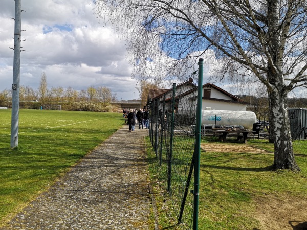 Sportanlage Viereth - Viereth-Trunstadt