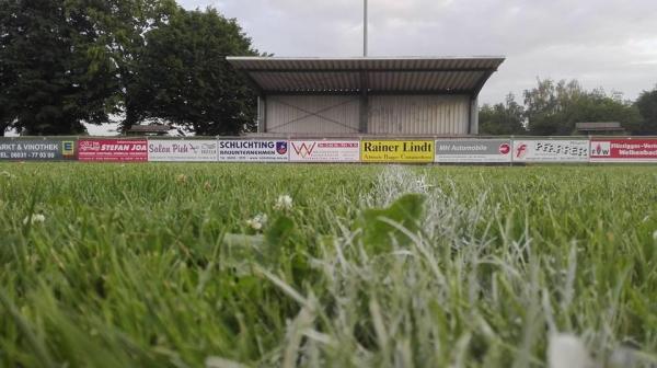 Sportplatz Erbsengasse - Wölfersheim-Melbach
