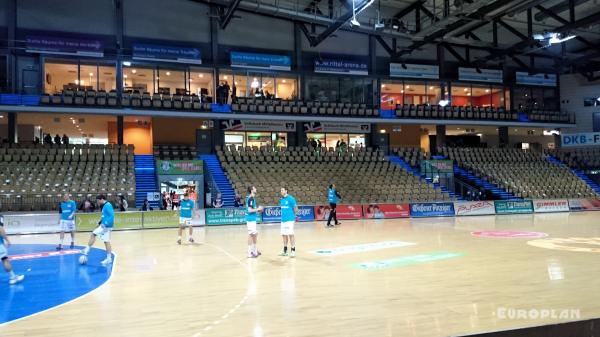 Buderus Arena - Wetzlar