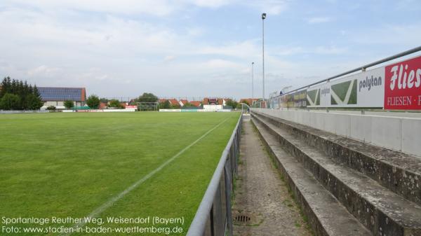 Neumüller Elektronik Arena - Weisendorf