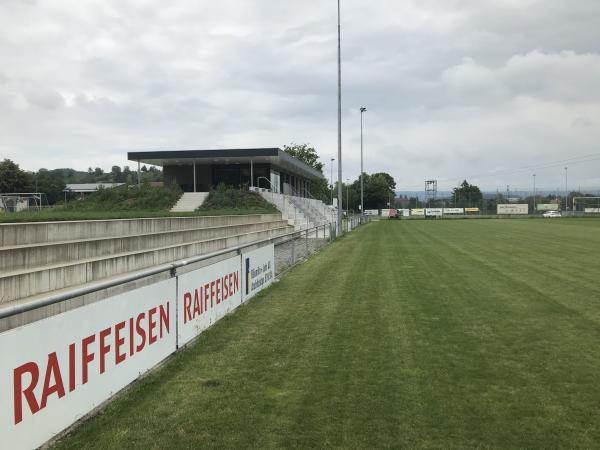 Sportanlage Ebnet - Frick