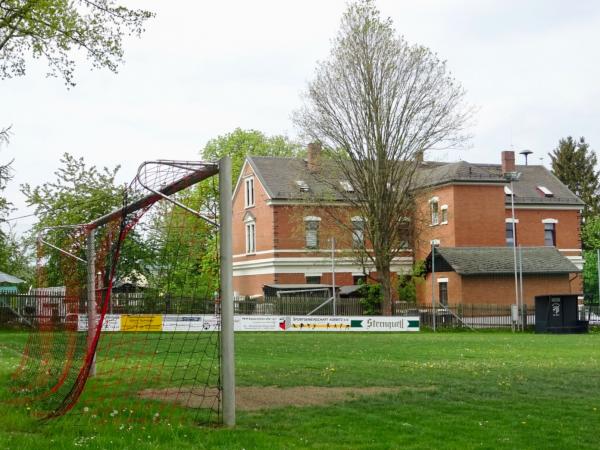 Sportplatz Kürbitz - Weischlitz-Kürbitz