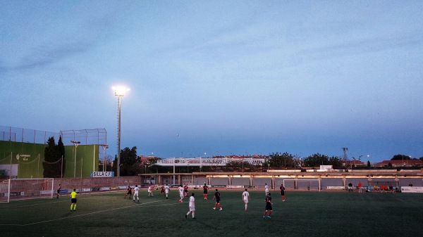 Estadio Vicent Morera - Silla, VC