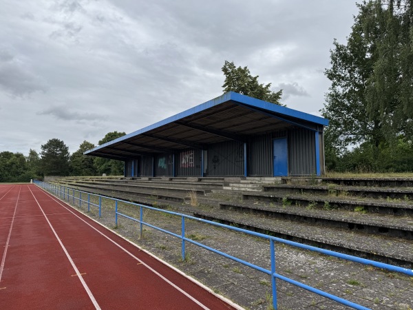 Sportplatz im Schulzentrum - Burgdorf/Region Hannover